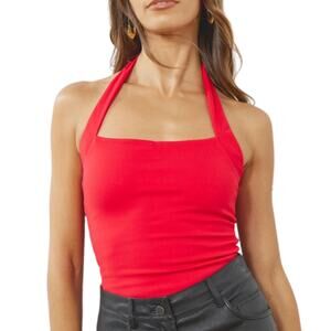 Susana Monaco halter top